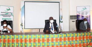 Students and researchers in Togo connect to a world of unlimited possibilities