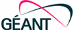GÉANT homepage web link