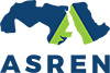 ASREN homepage web link
