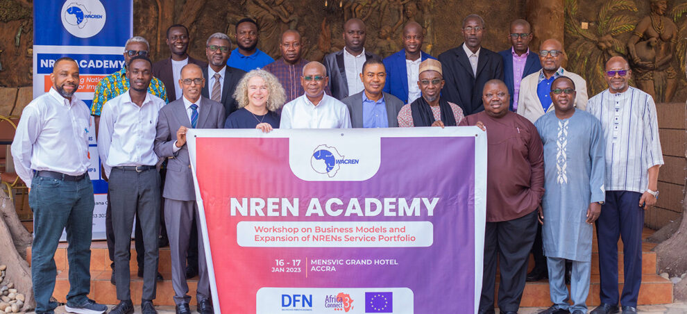 NREN Academy